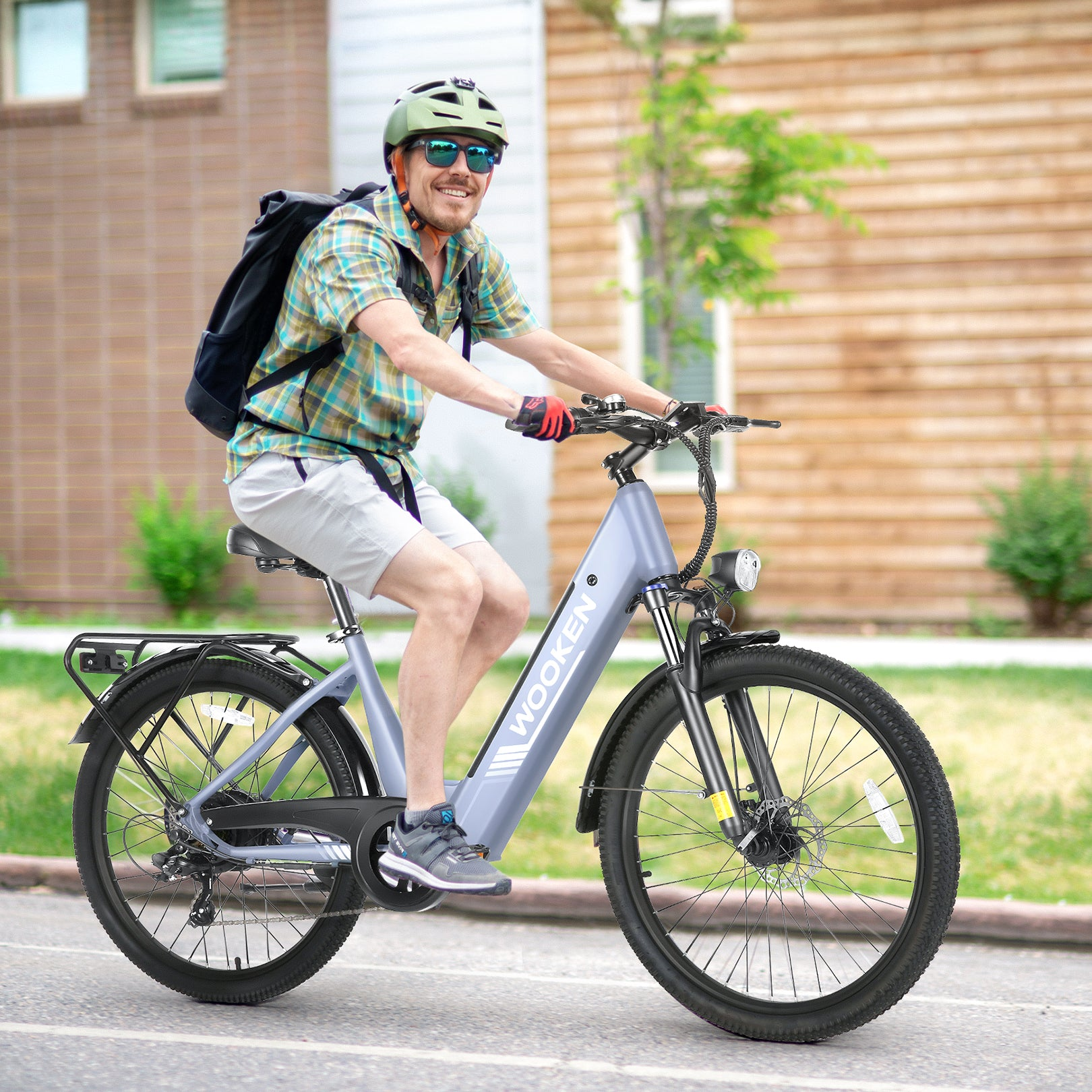 City Electric Bikes